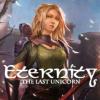 Eternity: The Last Unicorn Box Art Front
